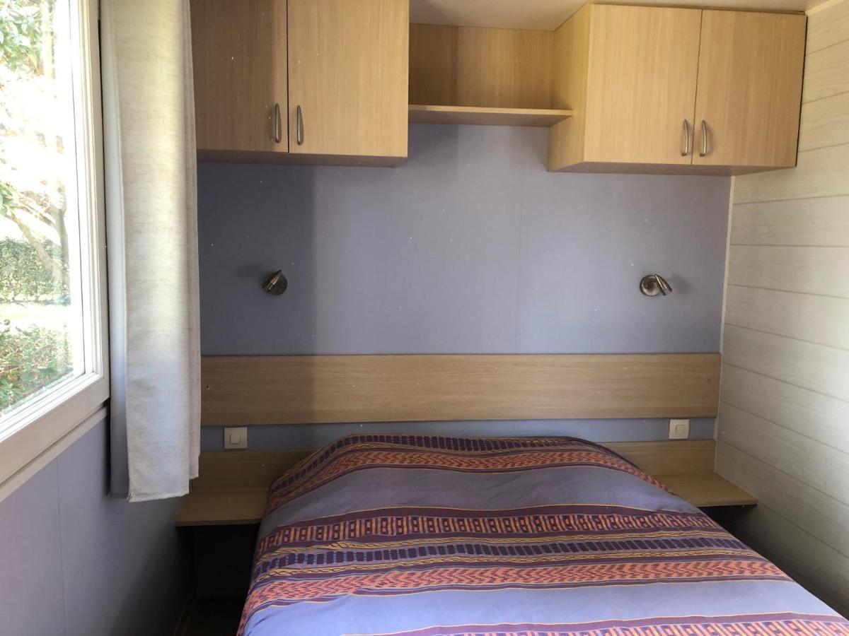 Mobil Home 4 Personnes Port La Nouvelle Εξωτερικό φωτογραφία