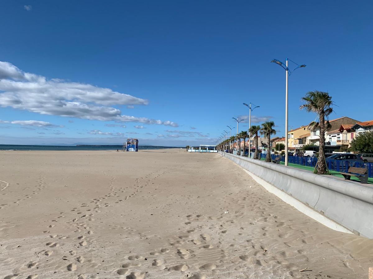 Mobil Home 4 Personnes Port La Nouvelle Εξωτερικό φωτογραφία