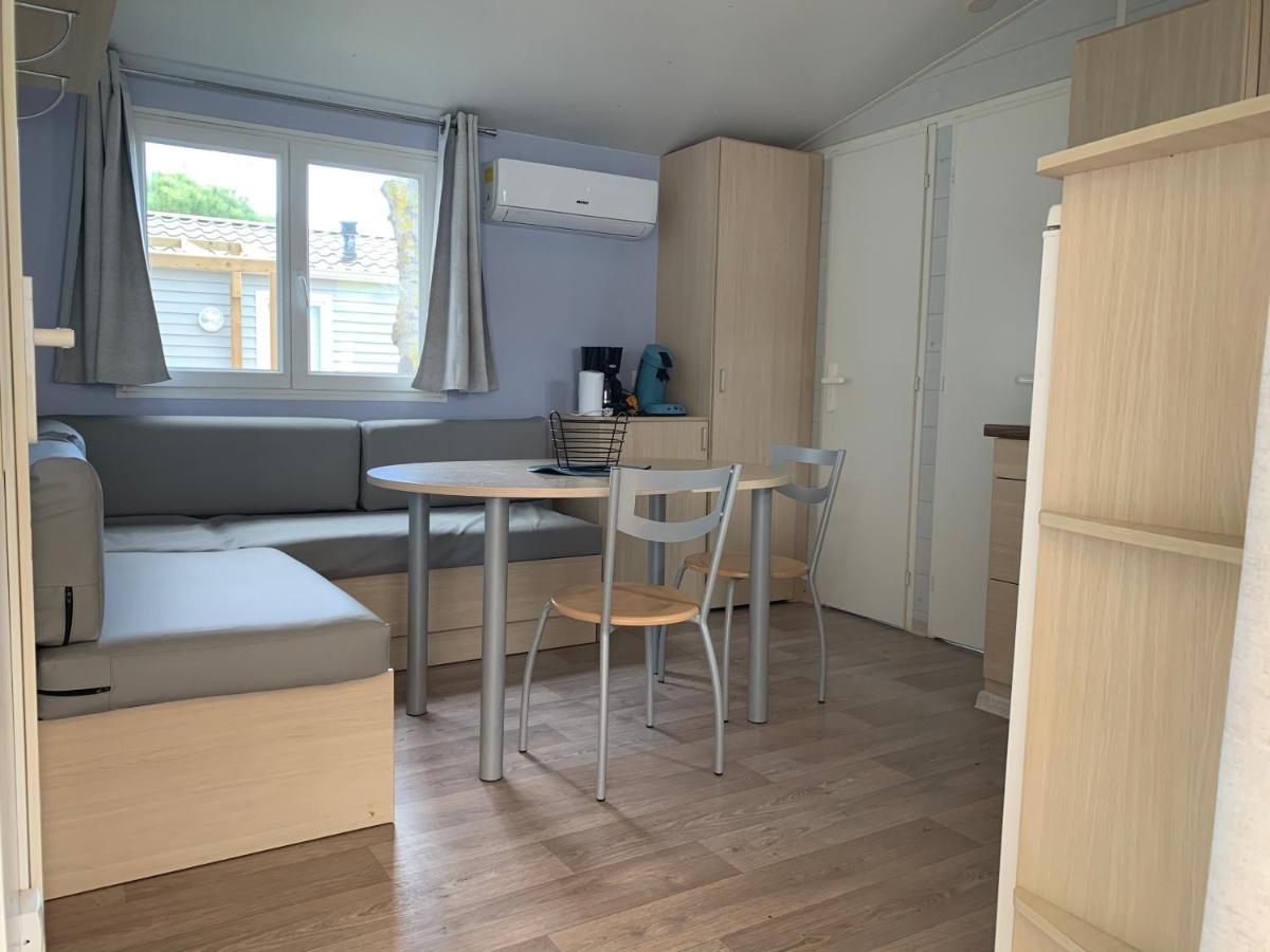 Mobil Home 4 Personnes Port La Nouvelle Εξωτερικό φωτογραφία