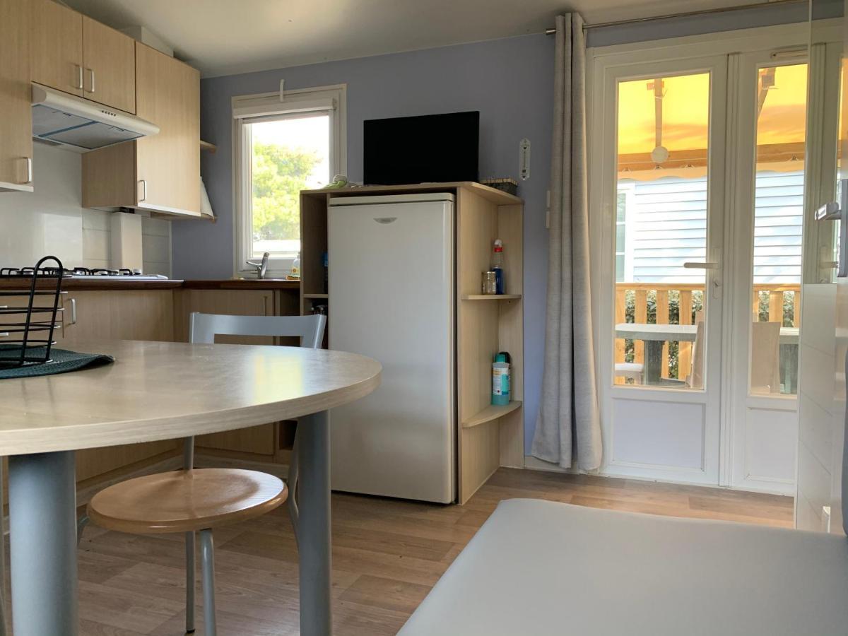 Mobil Home 4 Personnes Port La Nouvelle Εξωτερικό φωτογραφία