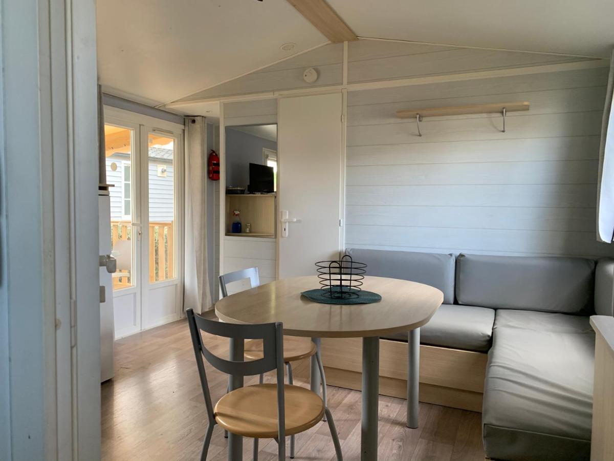 Mobil Home 4 Personnes Port La Nouvelle Εξωτερικό φωτογραφία