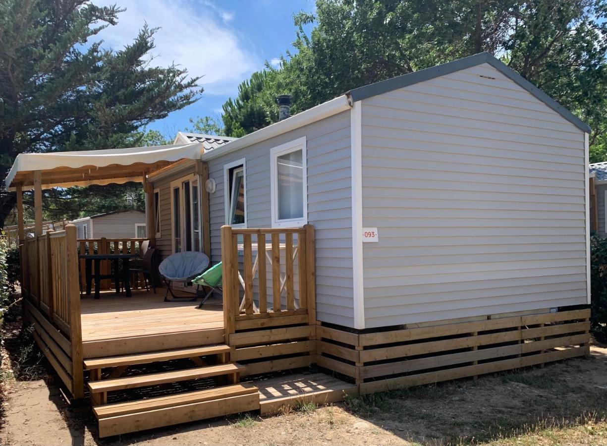 Mobil Home 4 Personnes Port La Nouvelle Εξωτερικό φωτογραφία